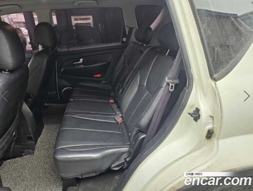 KG_Mobility_Ssangyong Rexton 2015