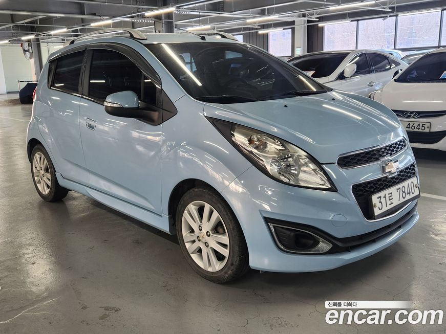 ChevroletGMDaewoo Spark 2015