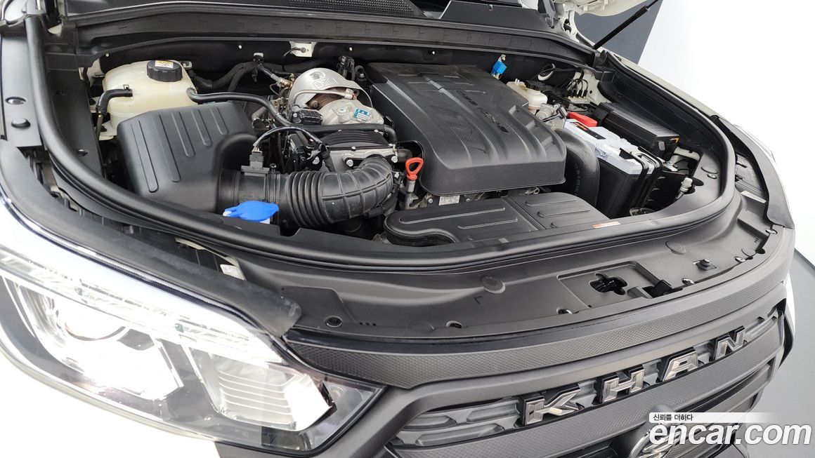 KG_Mobility_Ssangyong Rexton 2022