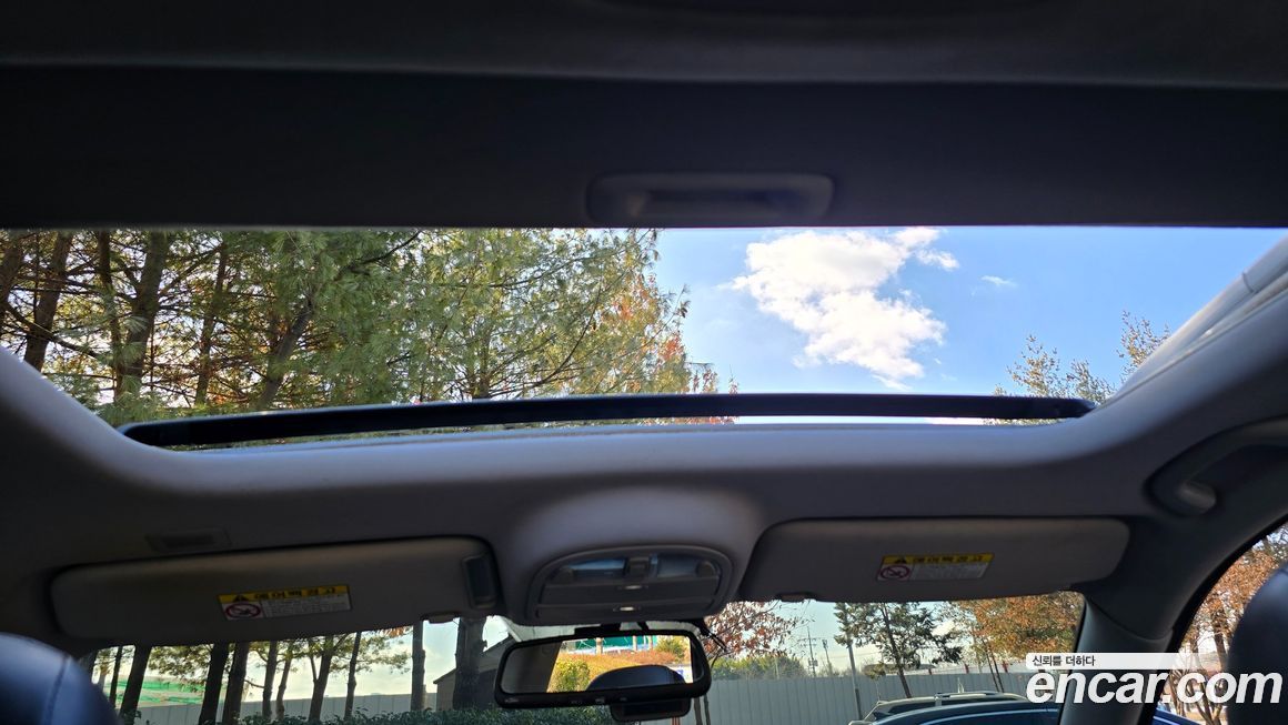 Hyundai Santafe 2011