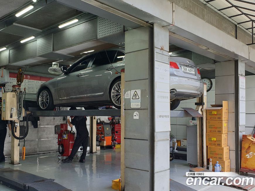 Hyundai Genesis 2008