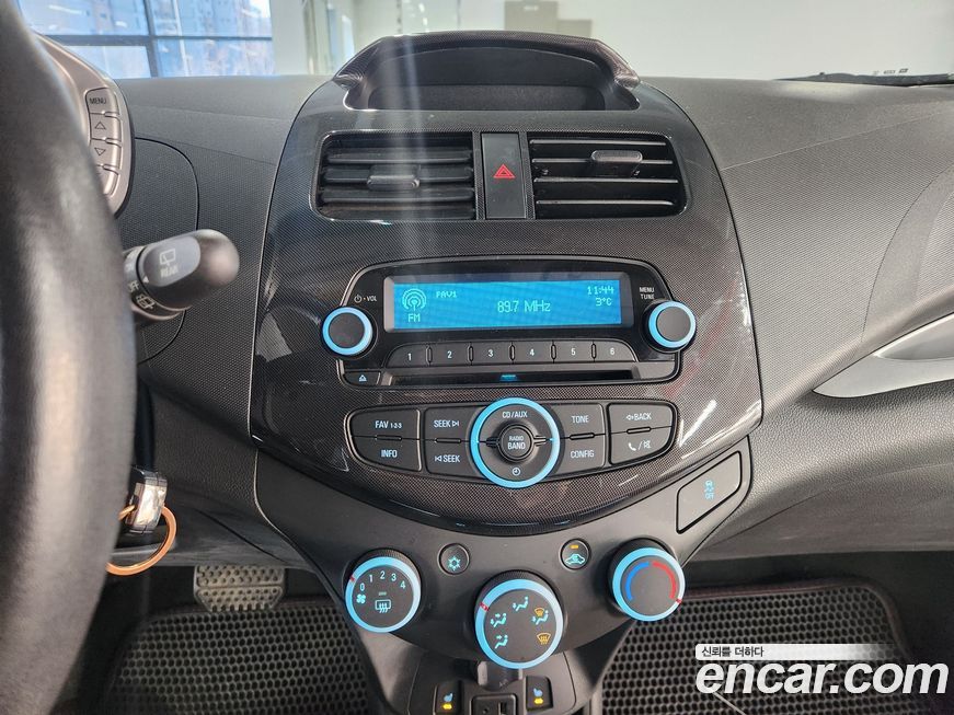 ChevroletGMDaewoo Spark 2015