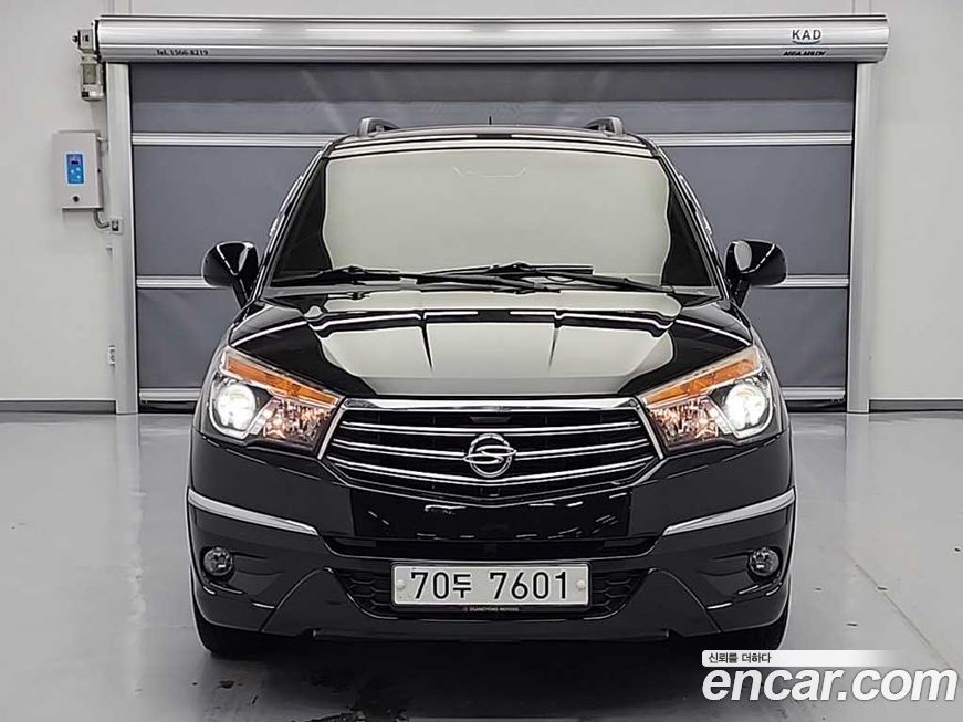 KG_Mobility_Ssangyong KORANDO 2015