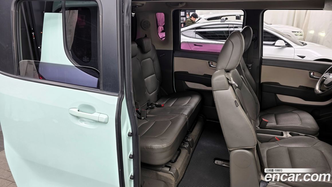 Kia RAY 2012