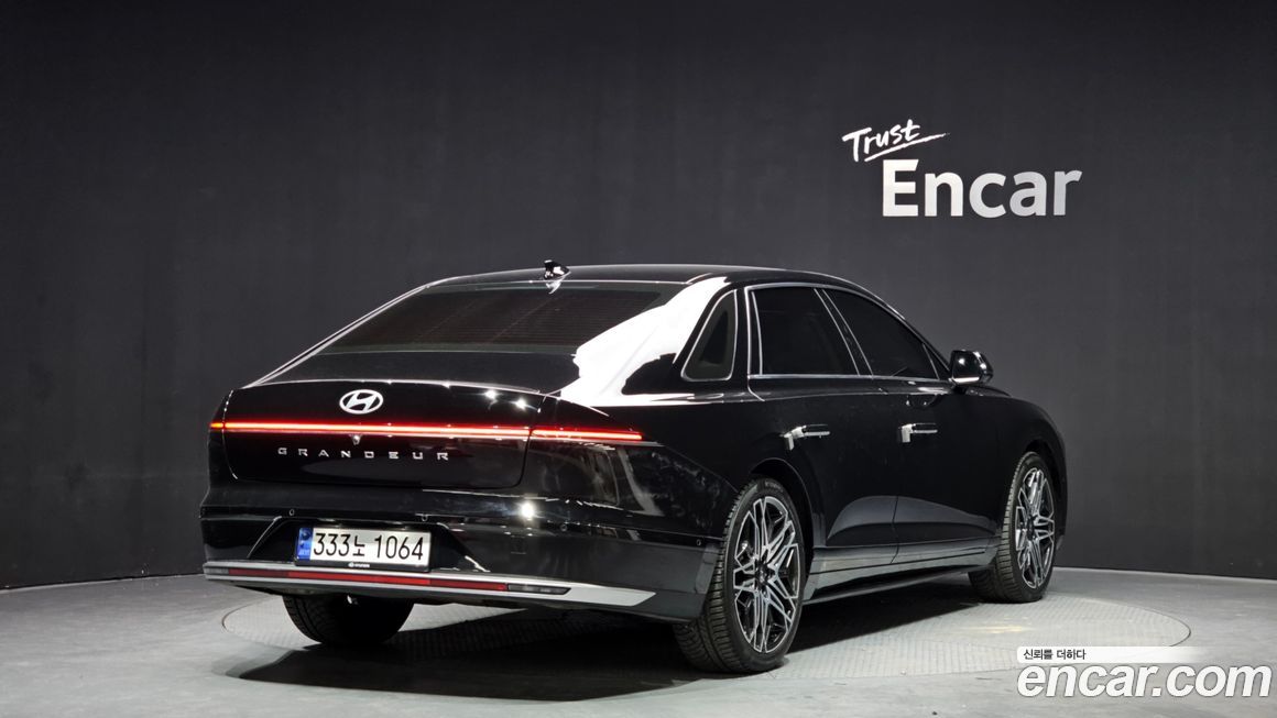 Hyundai Grandeur 2023