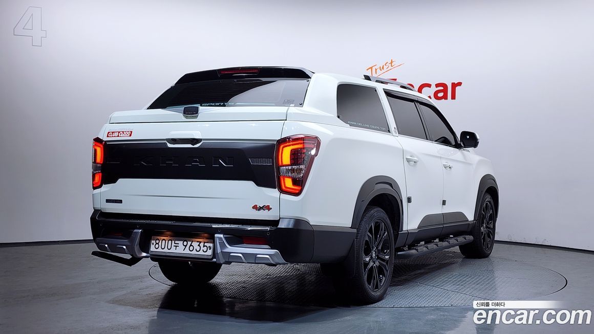 KG_Mobility_Ssangyong Rexton 2022