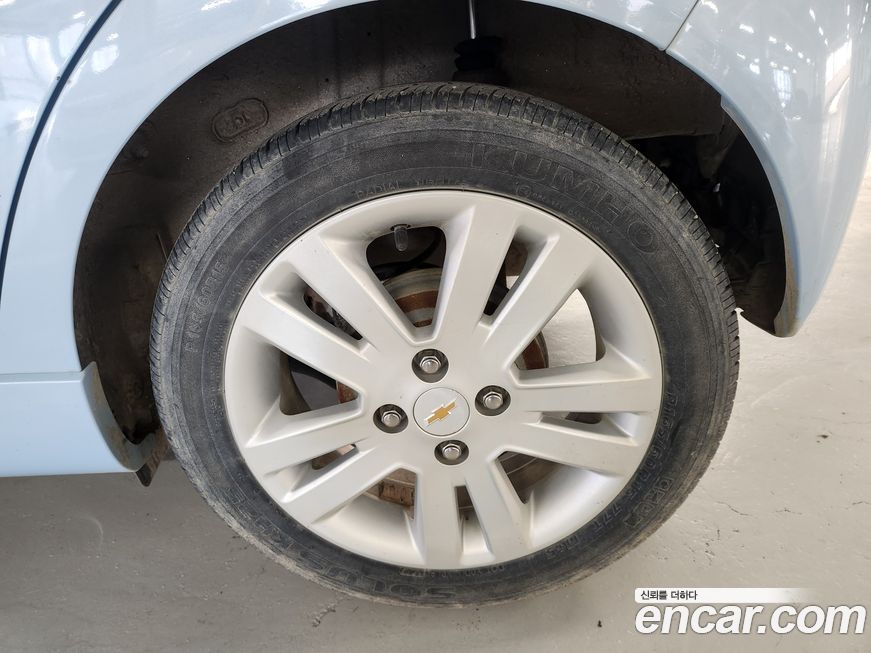 ChevroletGMDaewoo Spark 2015