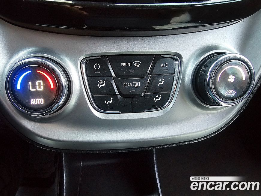 ChevroletGMDaewoo Spark 2016