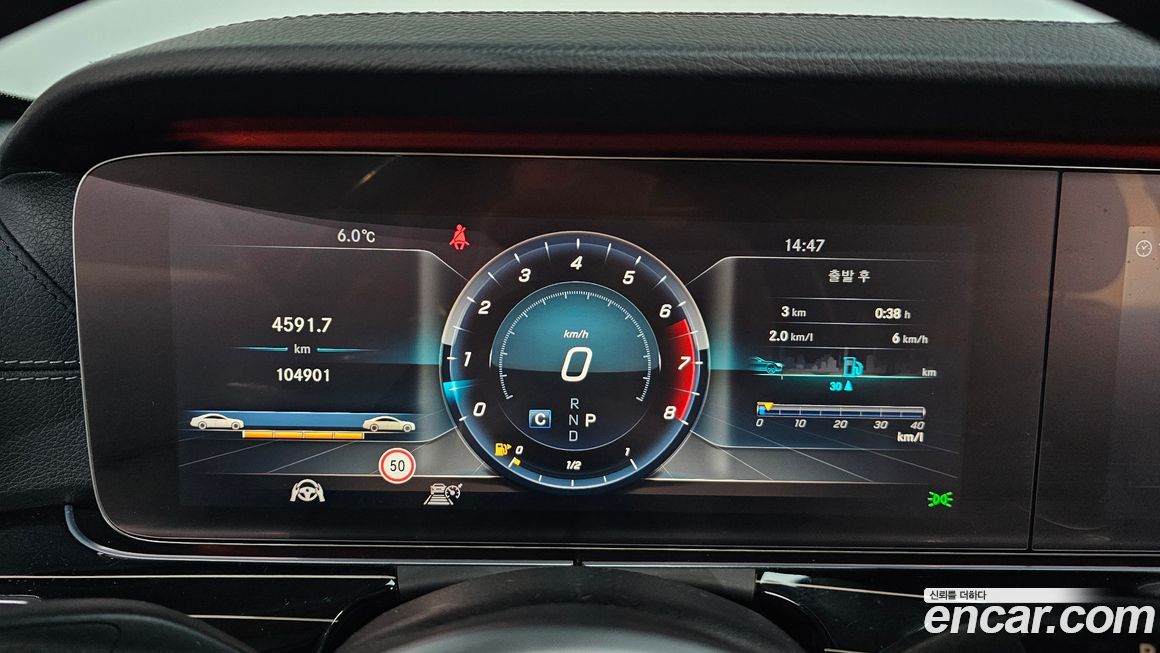 Mercedes-Benz E-Class 2019