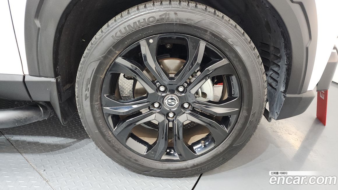 KG_Mobility_Ssangyong Rexton 2022