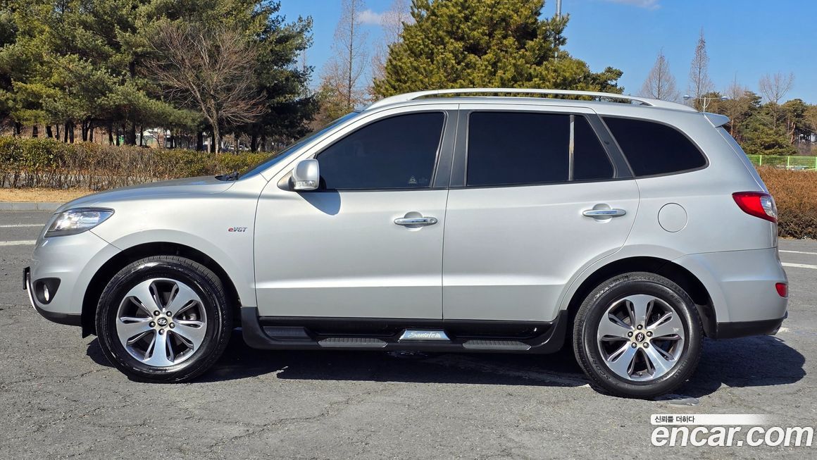 Hyundai Santafe 2011