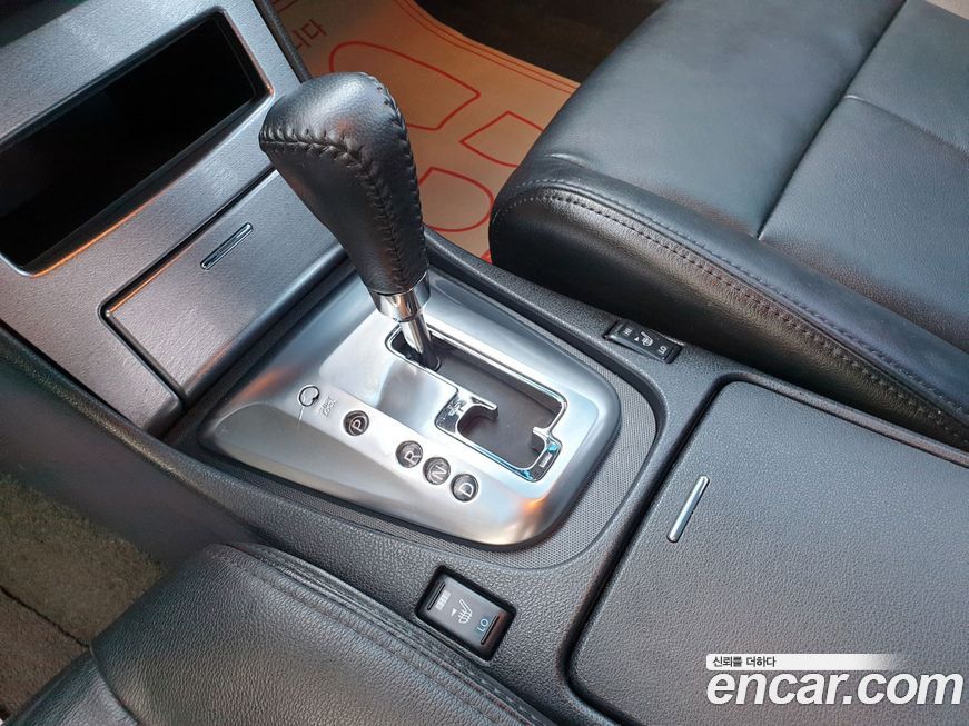 Hyundai Genesis 2008