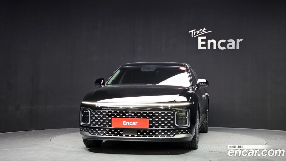 Hyundai Grandeur 2023