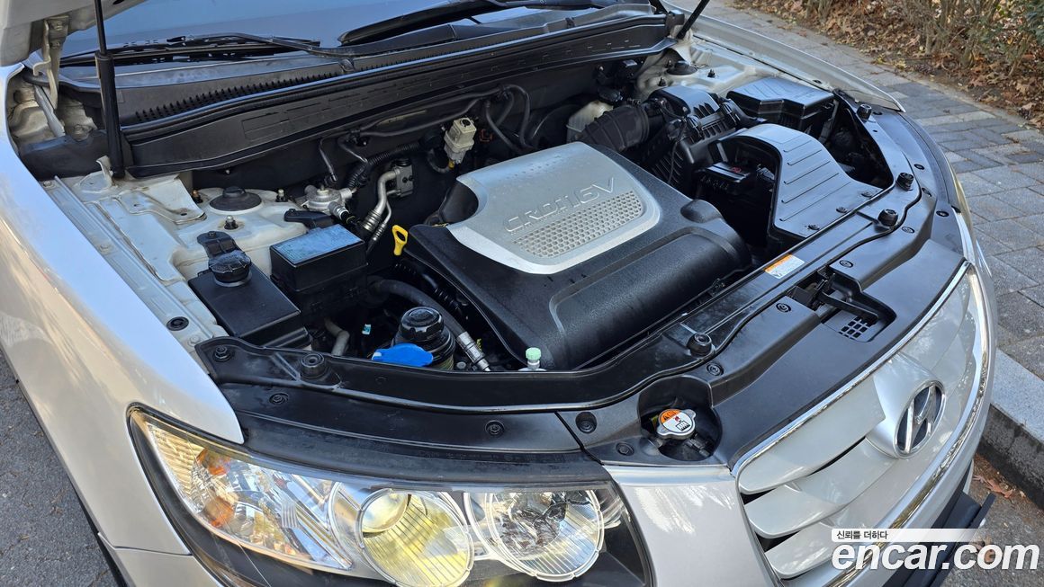 Hyundai Santafe 2011