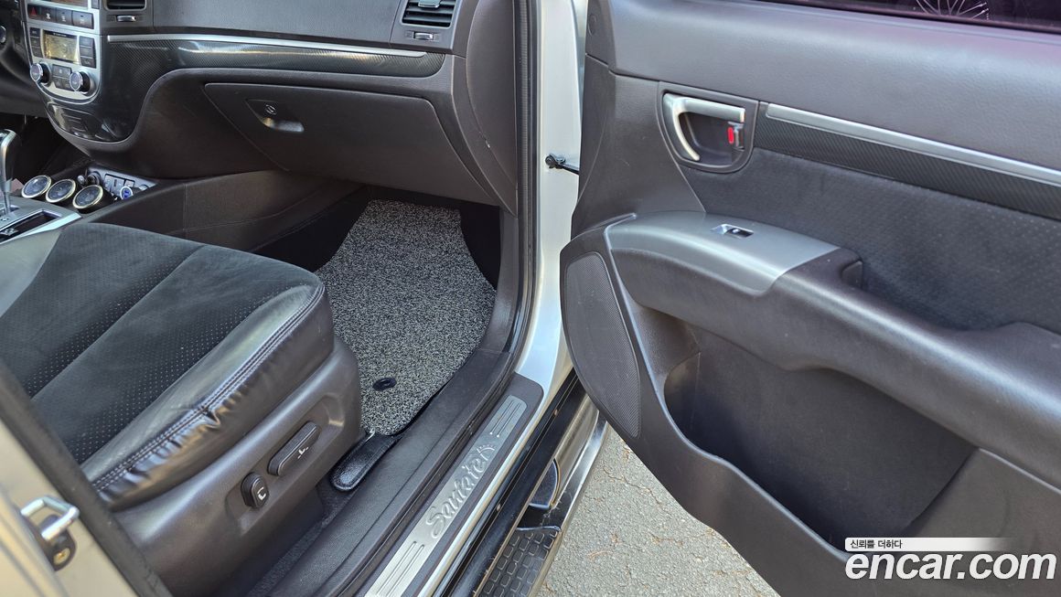 Hyundai Santafe 2011