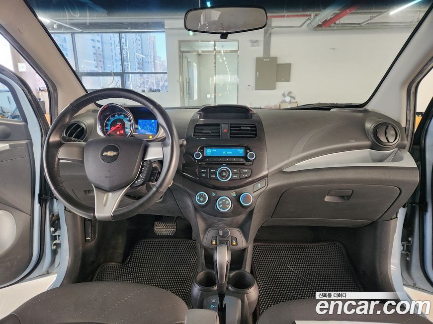 ChevroletGMDaewoo Spark 2015