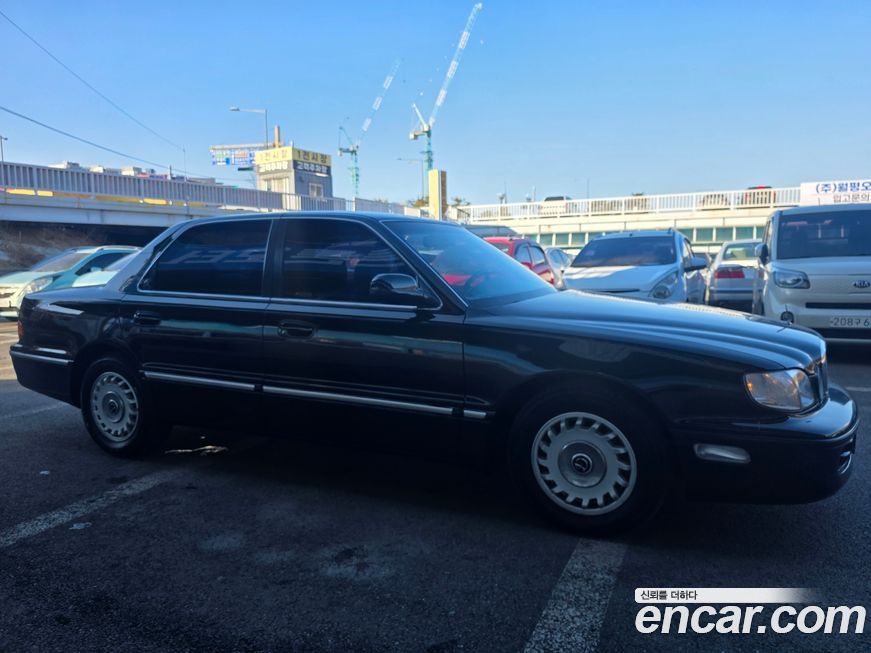 Hyundai Dynasty 1998