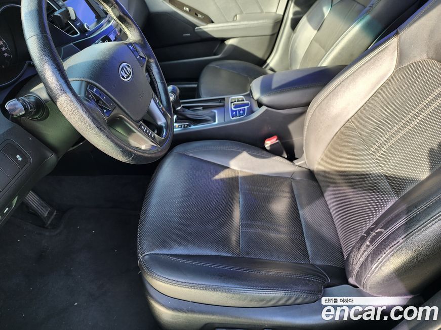 Kia K7 2012
