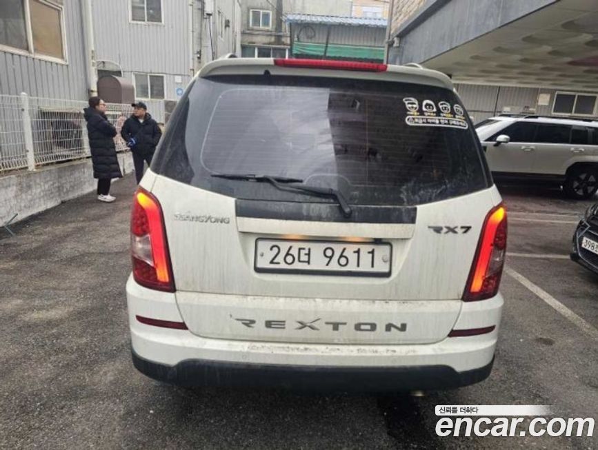 KG_Mobility_Ssangyong Rexton 2015