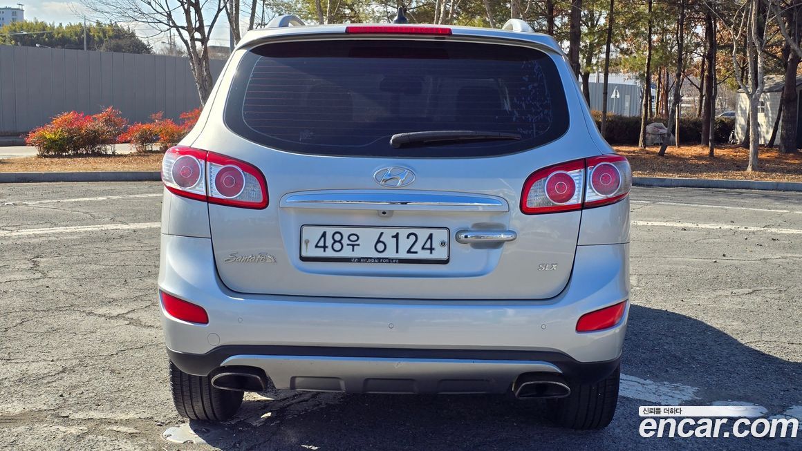 Hyundai Santafe 2011