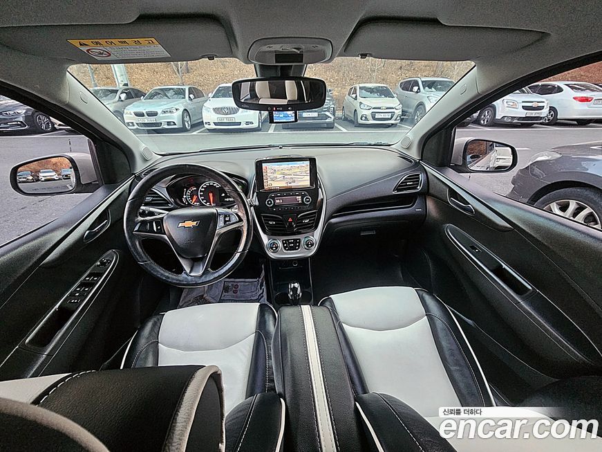 ChevroletGMDaewoo Spark 2016