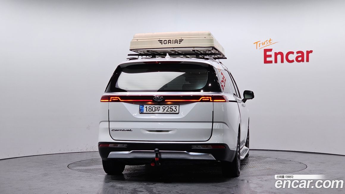 Kia Canival 2021