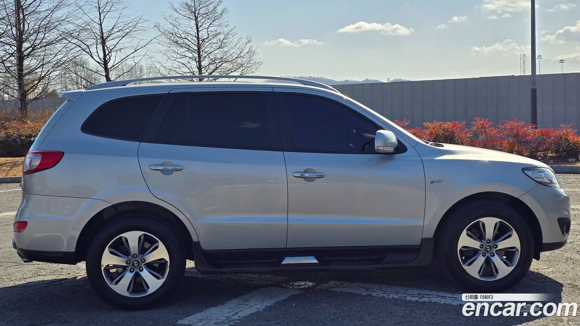 Hyundai Santafe 2011
