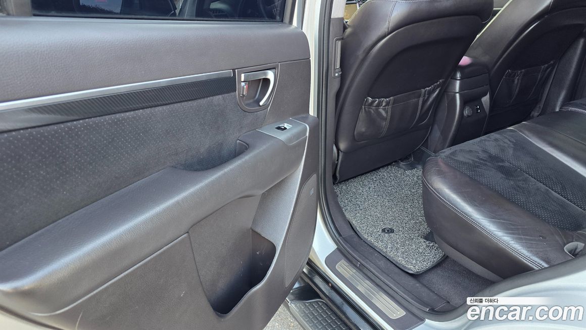 Hyundai Santafe 2011