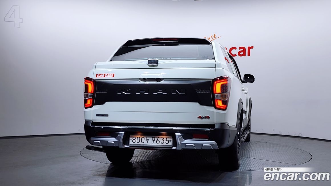 KG_Mobility_Ssangyong Rexton 2022