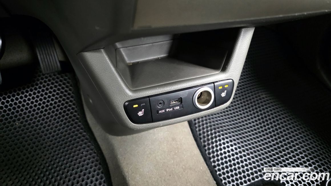 Kia RAY 2012