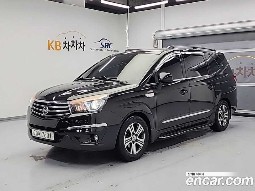 KG_Mobility_Ssangyong KORANDO 2015