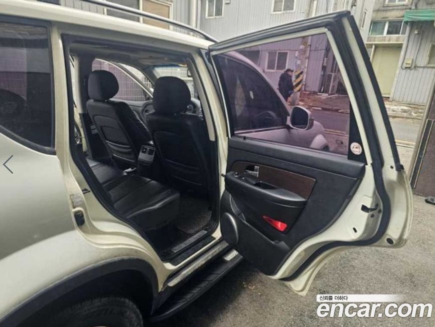 KG_Mobility_Ssangyong Rexton 2015