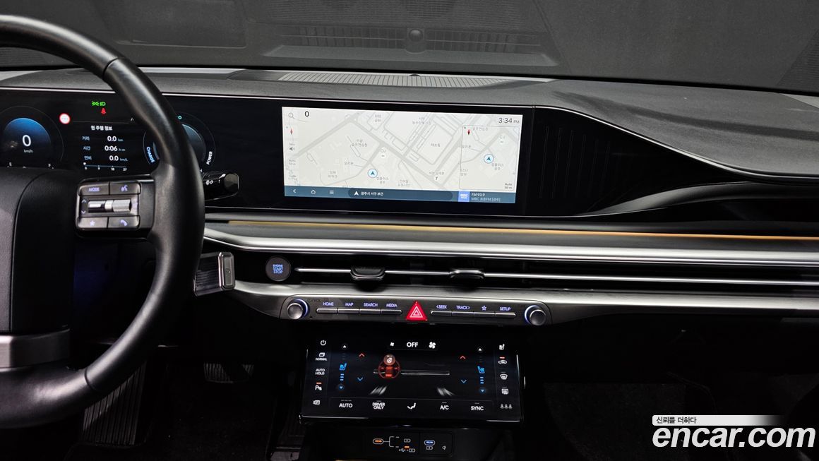 Hyundai Grandeur 2023