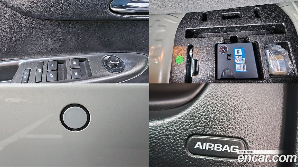 ChevroletGMDaewoo Spark 2016