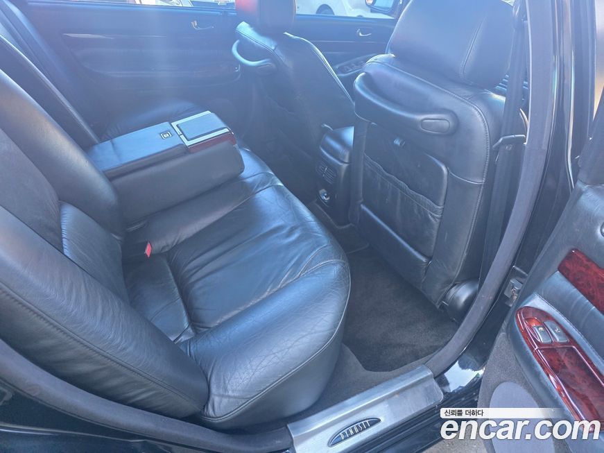 Hyundai Dynasty 1998