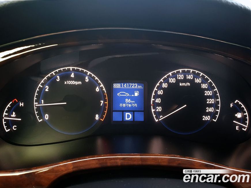 Hyundai Genesis 2008