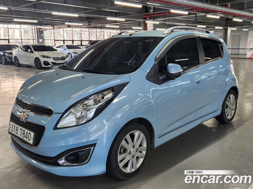 ChevroletGMDaewoo Spark 2015