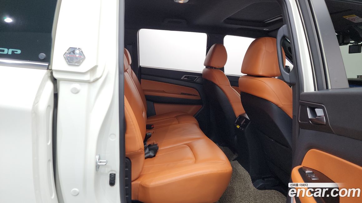 KG_Mobility_Ssangyong Rexton 2022