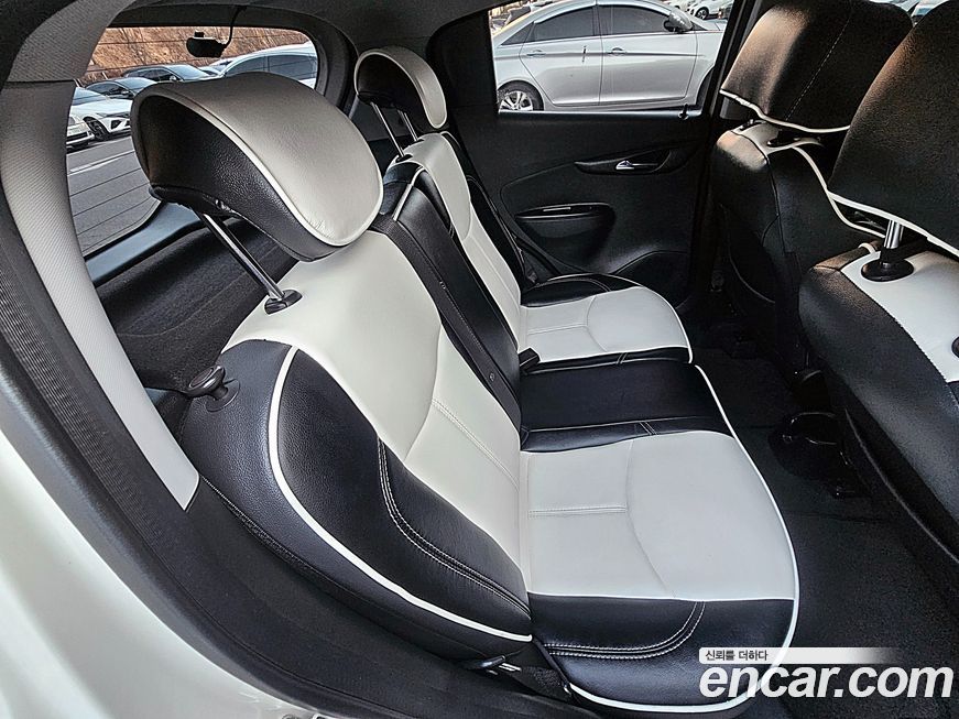 ChevroletGMDaewoo Spark 2016