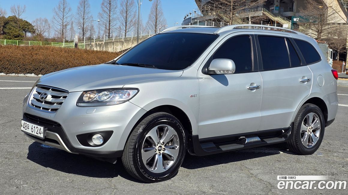 Hyundai Santafe 2011