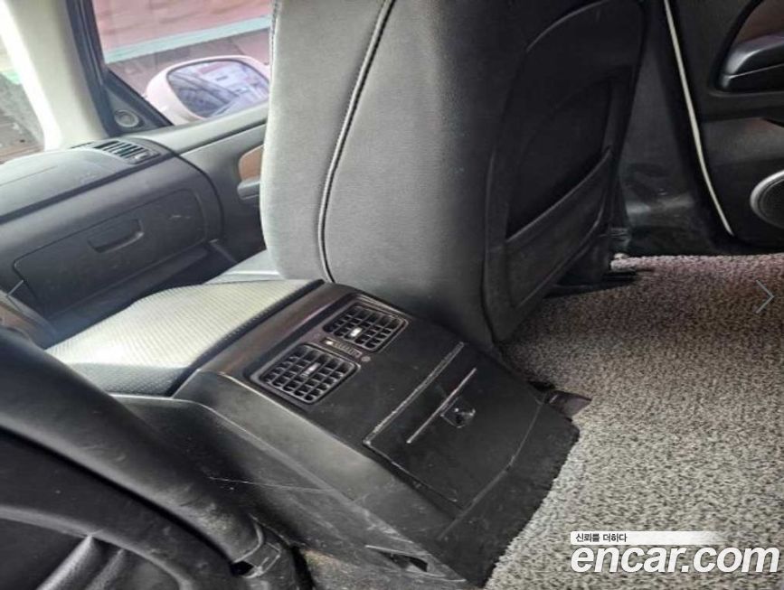 KG_Mobility_Ssangyong Rexton 2015