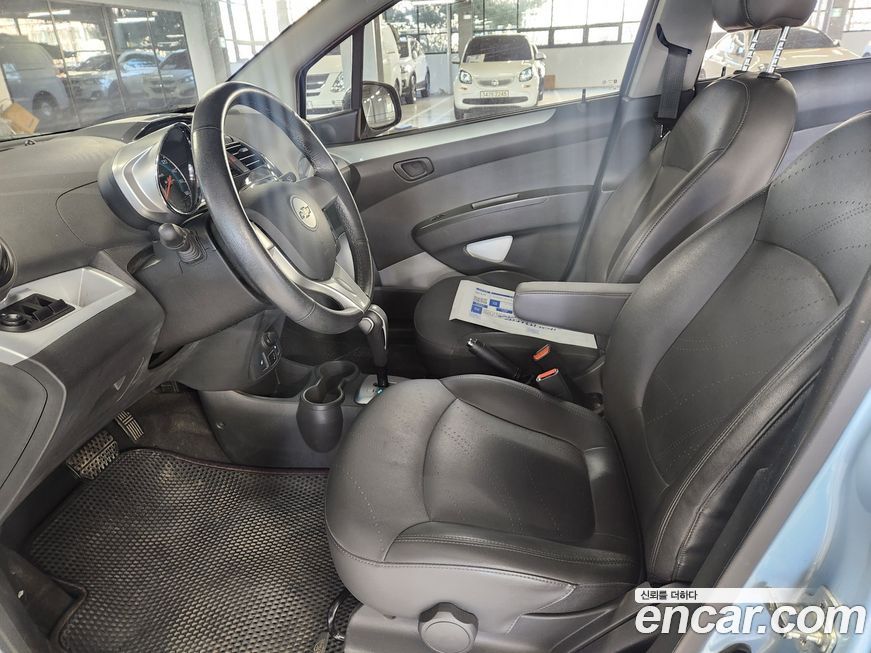 ChevroletGMDaewoo Spark 2015