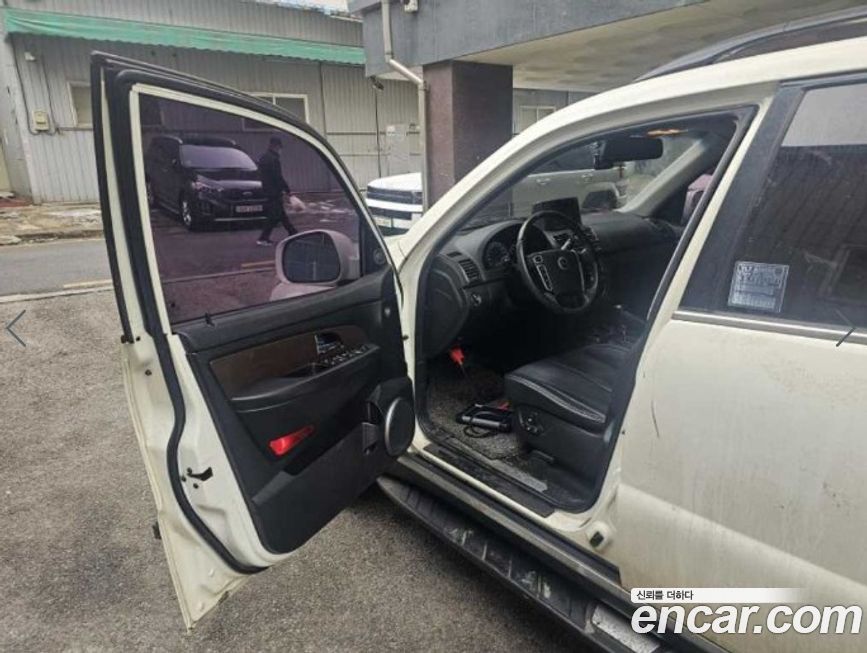 KG_Mobility_Ssangyong Rexton 2015