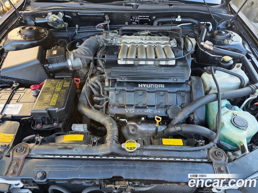 Hyundai Dynasty 1998