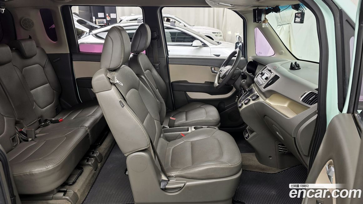 Kia RAY 2012