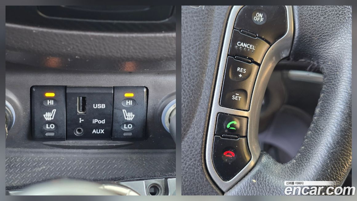 Hyundai Santafe 2011