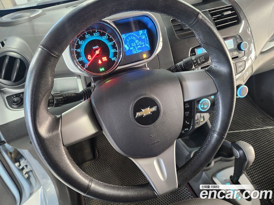 ChevroletGMDaewoo Spark 2015