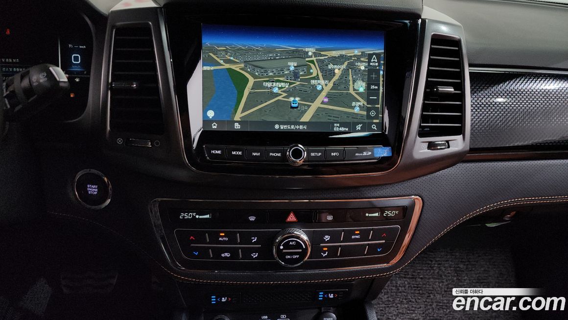 KG_Mobility_Ssangyong Rexton 2022