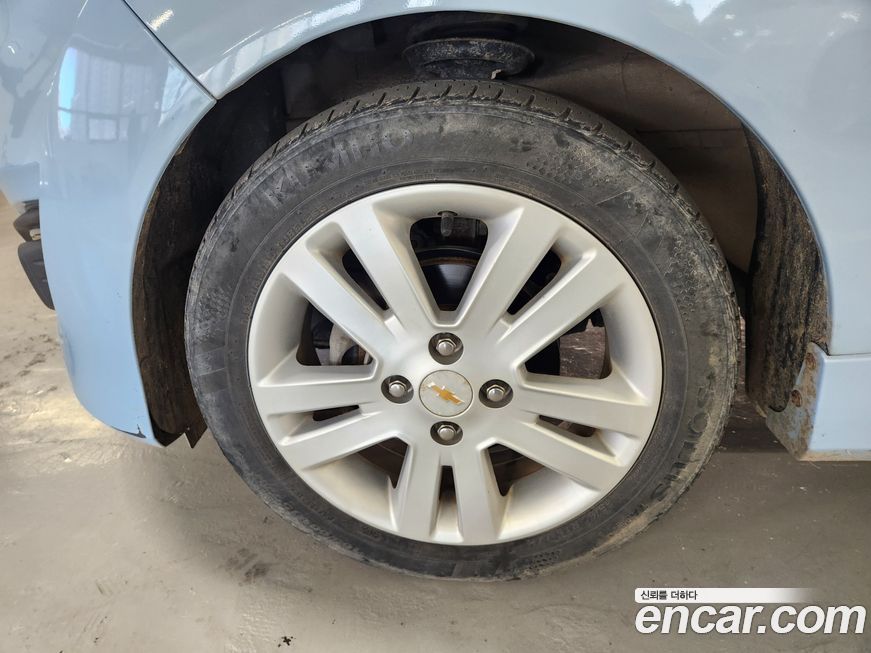 ChevroletGMDaewoo Spark 2015