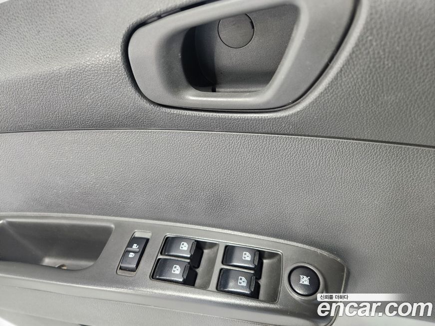 ChevroletGMDaewoo Spark 2015